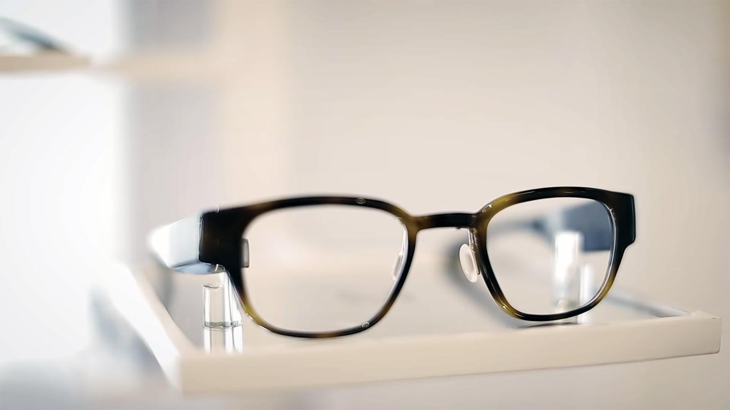 Smart Glass by North