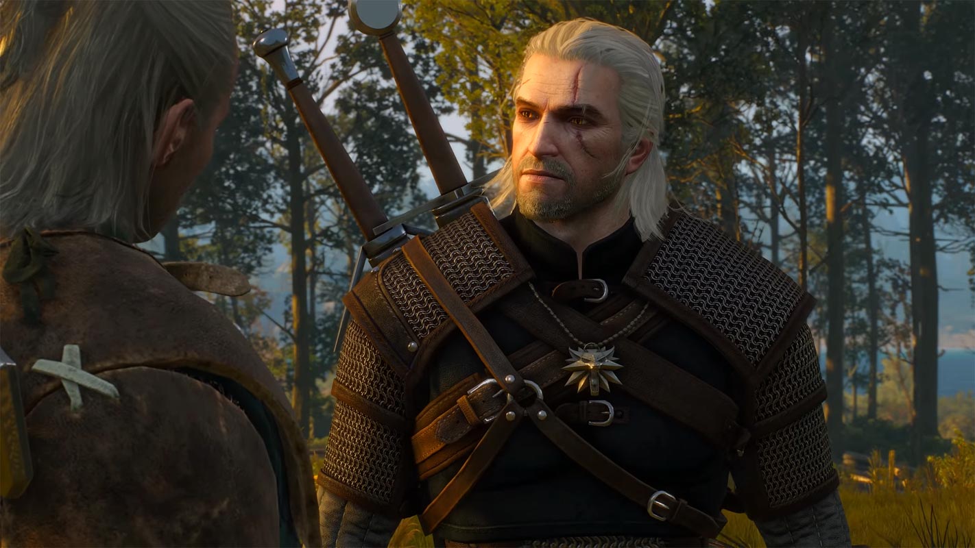 You can claim free legit PC Witcher 3 Game through GOG if you have