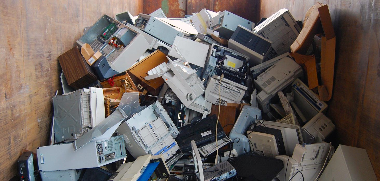 E Waste Example Picture