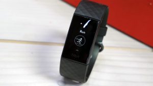 fitbit charge 4 smart wake