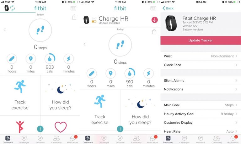 enable gps on fitbit charge 3