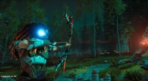 Horizon Zero Dawn coming PC version screenshot