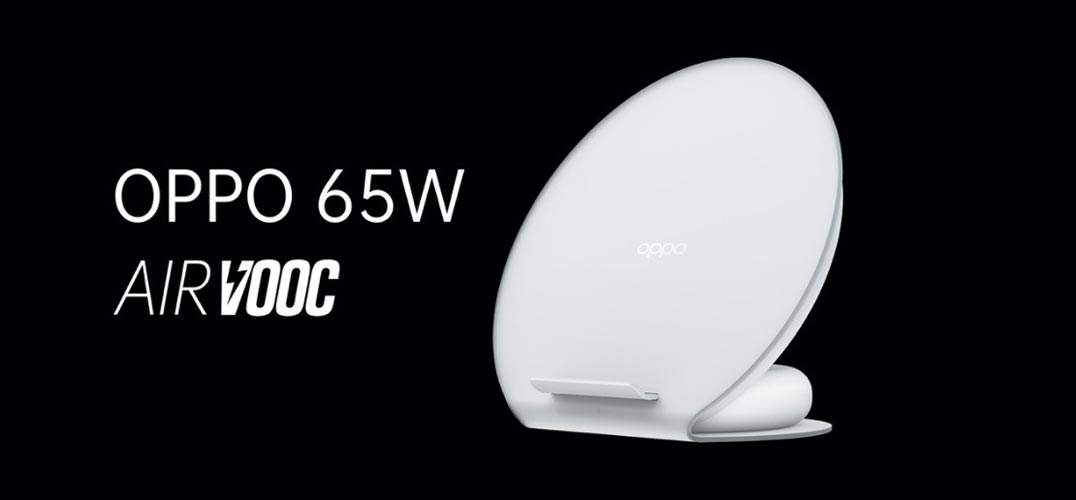 Oppo 65W Wireless charger