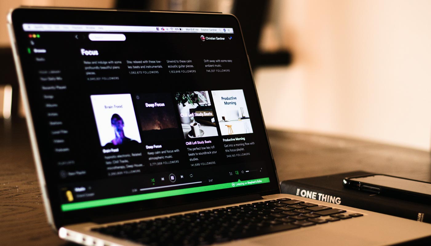 spotify on mac to chromecast