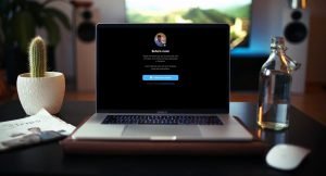 Facebook Rooms in WhatsApp Web on Macbook