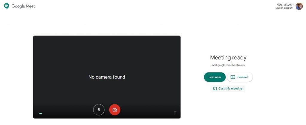 How to cast your Google Meet to Android TV Chromecast? - Android ...