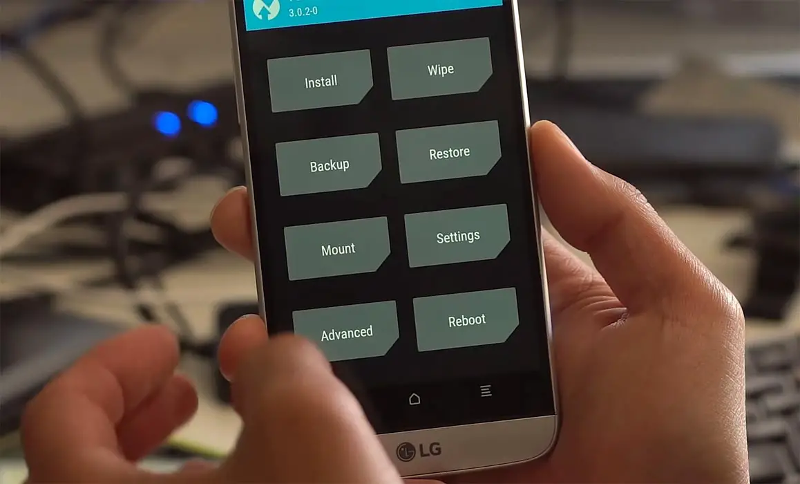 LG G5 Bootloader Unlock TWRP Installation