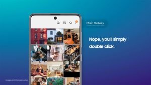 Samsujng Galaxy A71 AltZLife Ultimate Private Mode