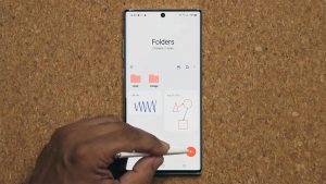 Samsung Galaxy Note 20 One UI 2.5 feature