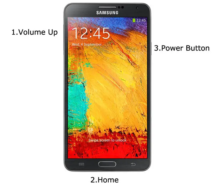 Samsung Galaxy Note 3 n9000.