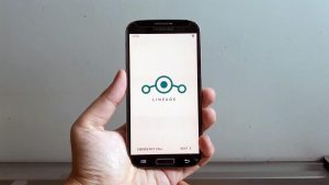 Samsung Galaxy S4 Lineage OS 17.1 Android 10