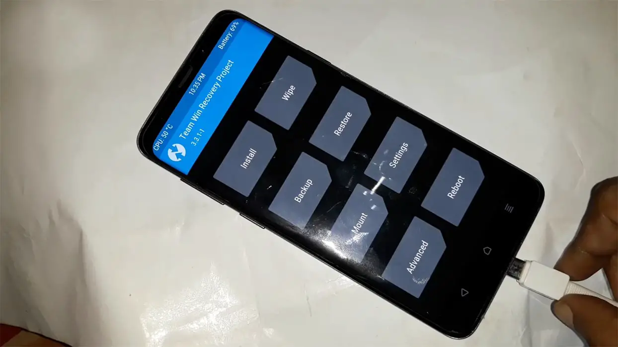 Samsung Galaxy S9 Plus Android 10 Root TWRP Installation