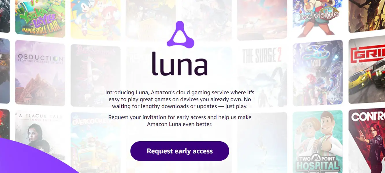 Luna Early Access