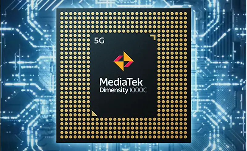 MediaTek 1000C processor