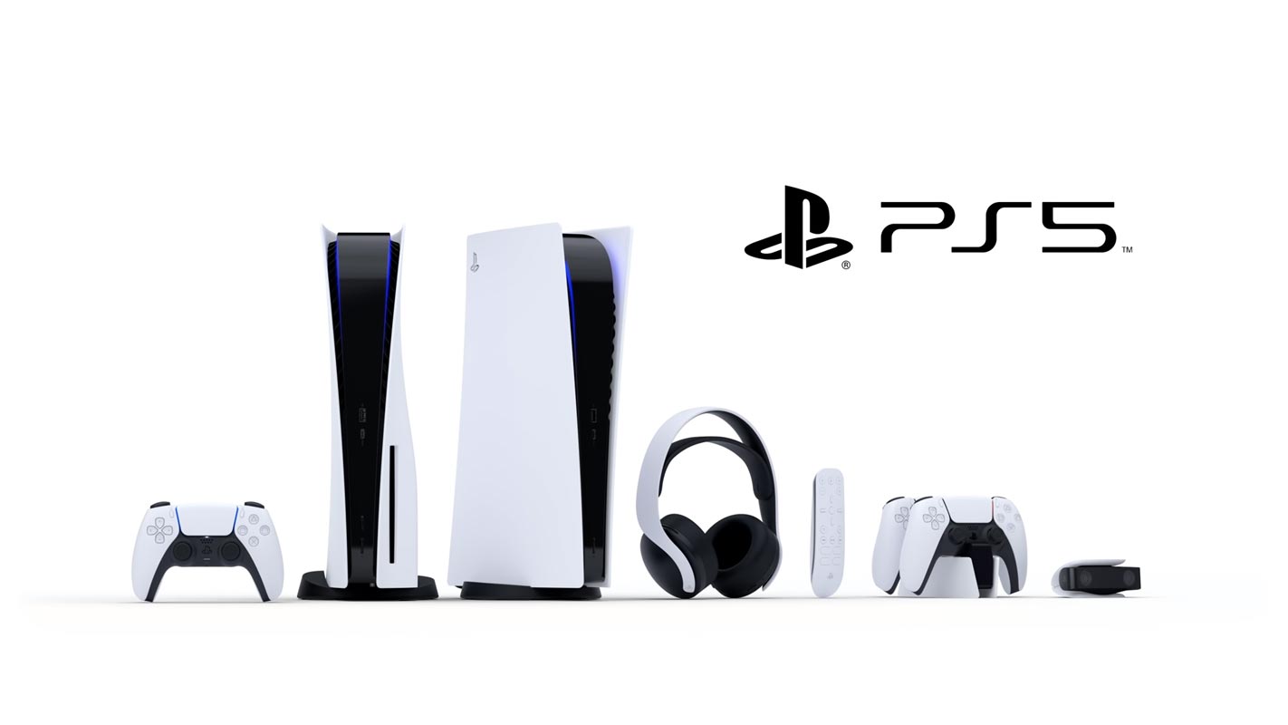 Playstation 5 with Accessories