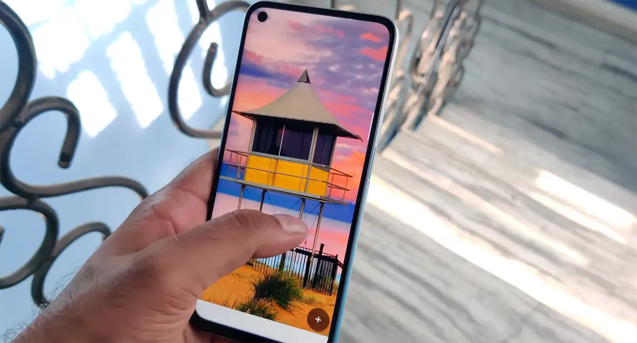 Realme Narzo 20 Pro Display