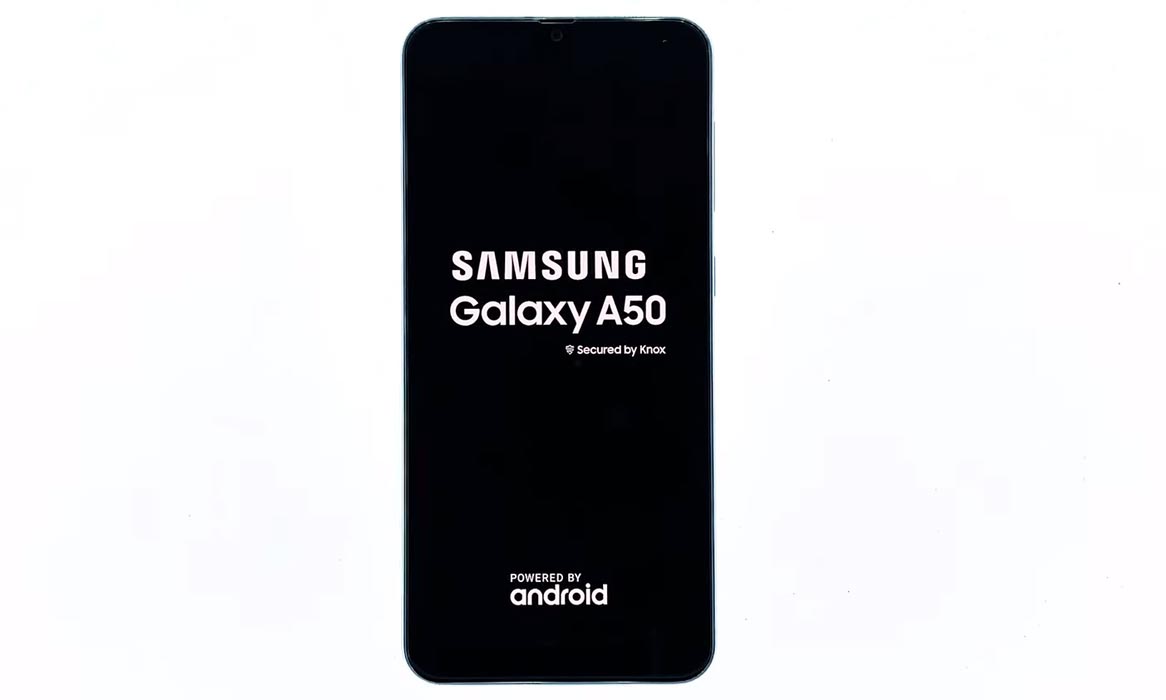 Samsung Galaxy A50 Stuck on Boot Logo