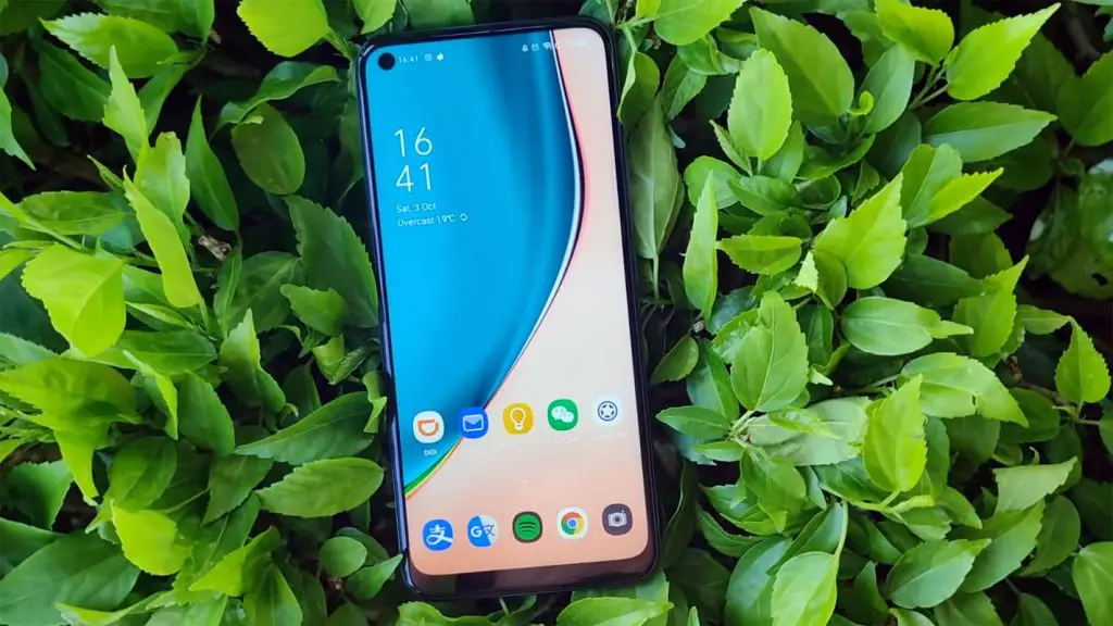 realme 6 stock rom