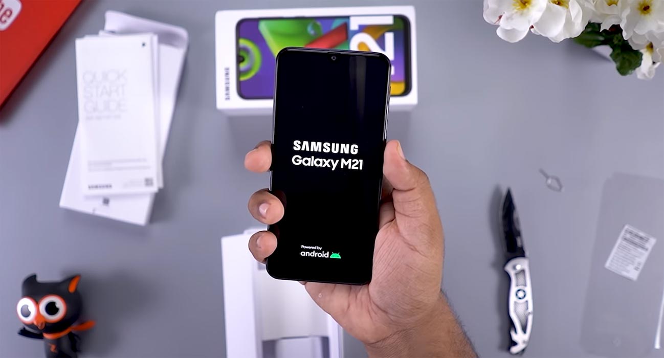 Fix Samsung Galaxy M21 Sm M215f Stuck On Boot Start Screen Logo Android Infotech