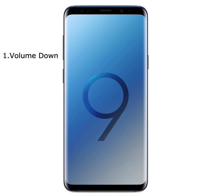 Samsung Galaxy S9 Safe Mode