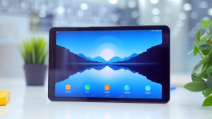 Samsung Galaxy Tab A 10.5 2018 Unlocked Home Screen