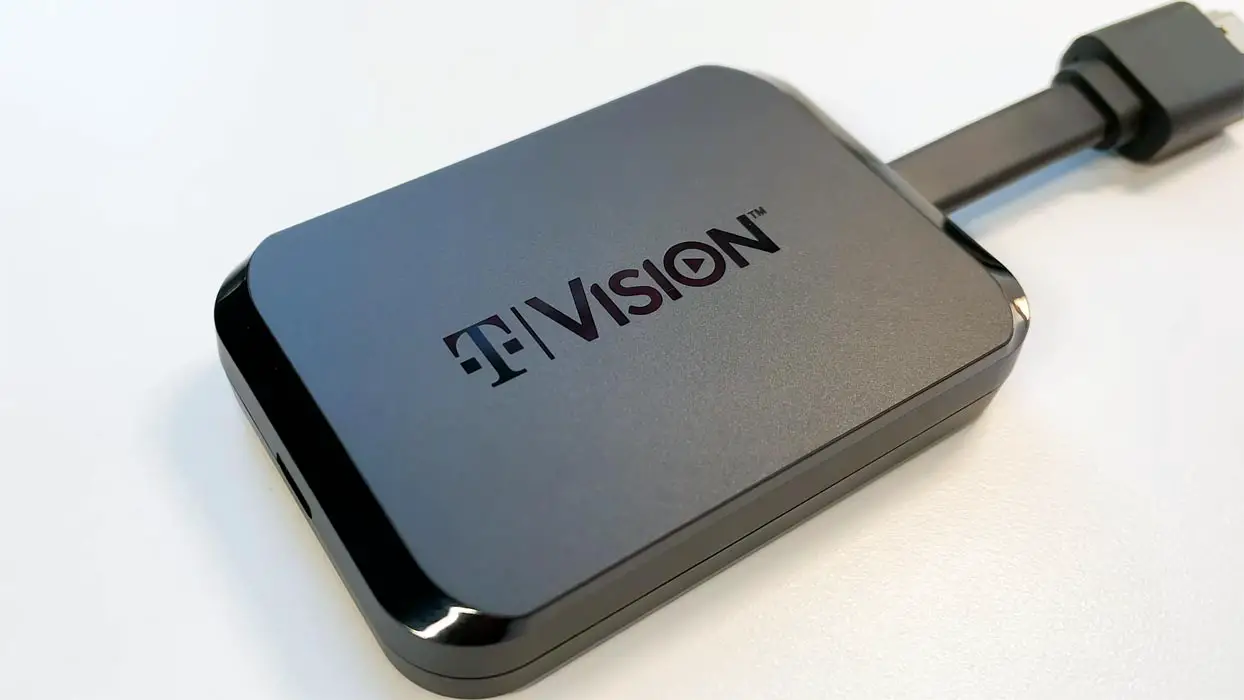 TVision Android TV Dongle