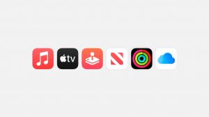 Apple One Subscription Platforms