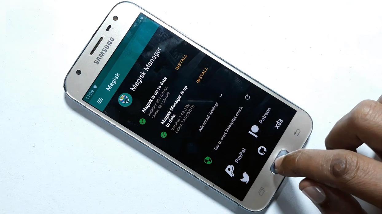 Root Samsung Galaxy J3 Pro 17 Sm J330f Fn G L N Pie 9 0 Using Twrp And Magisk Android Infotech Root Samsung Galaxy J3 Pro 17 Sm J330f Fn G L N Pie 9 0 Using Twrp And Magisk Android Infotech