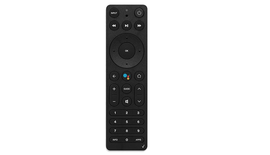 Verizon Android TV Stream Remote