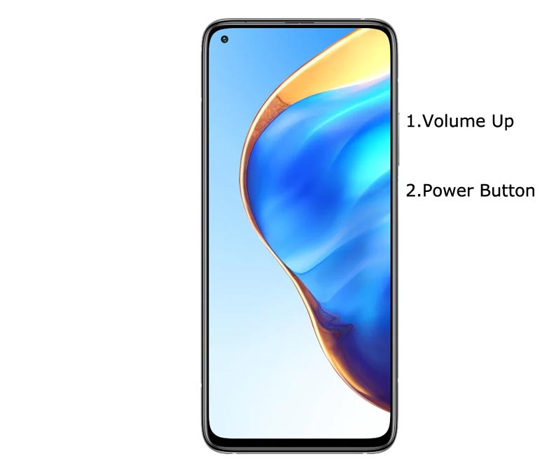 Xiaomi Mi 10T Pro 5G Recovery Mode Xiaomi Mi 10T Pro 5G Recovery Mode