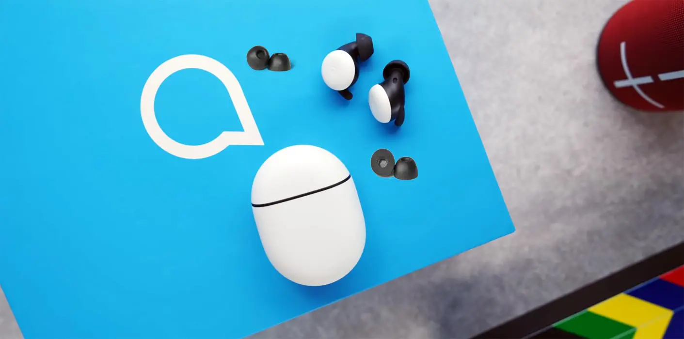 Google Pixel Buds foam tips