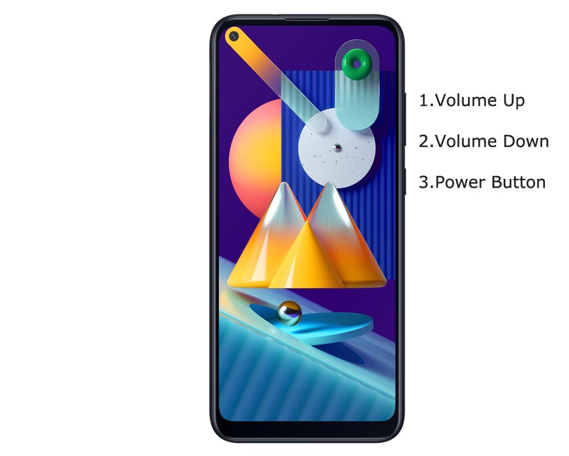 Samsung Galaxy M11 Recovery Mode