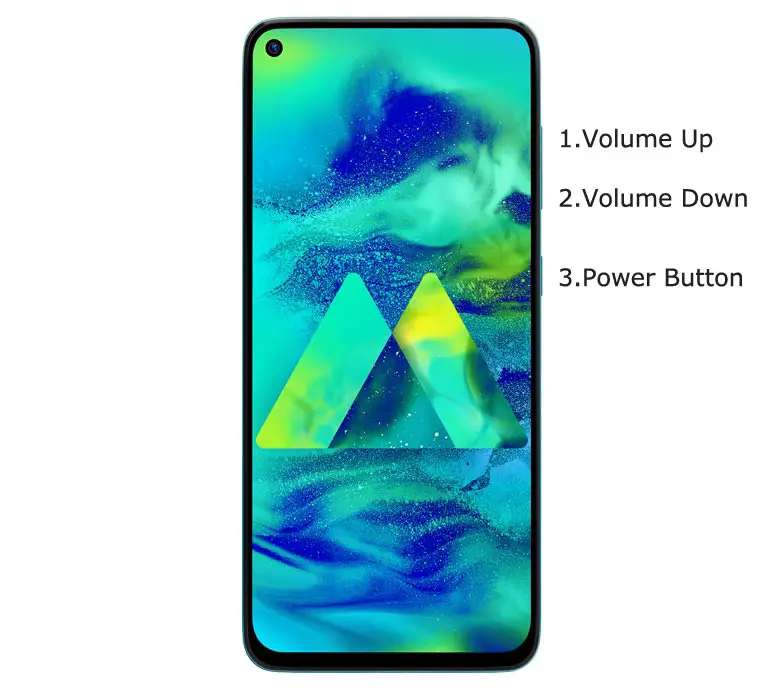 Samsung Galaxy M40 All Key Recovery Mode