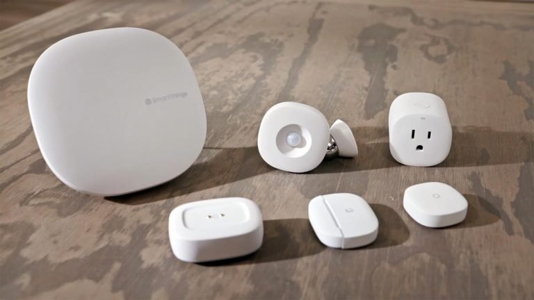 nest and smartthings