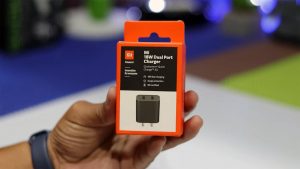Xiaomi Mi Charger with Retail Box