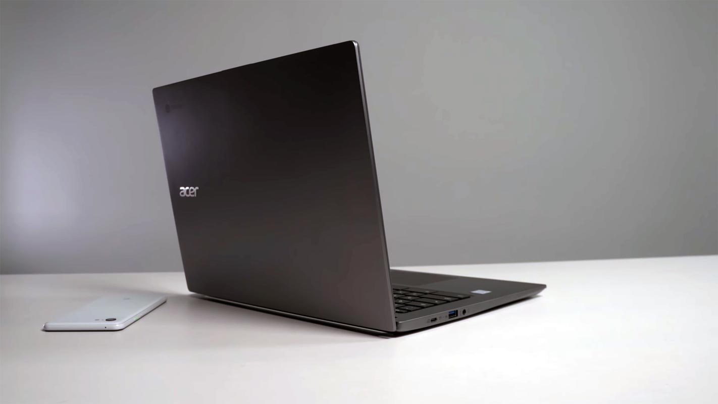 Acer Chromebook 511 Prototype