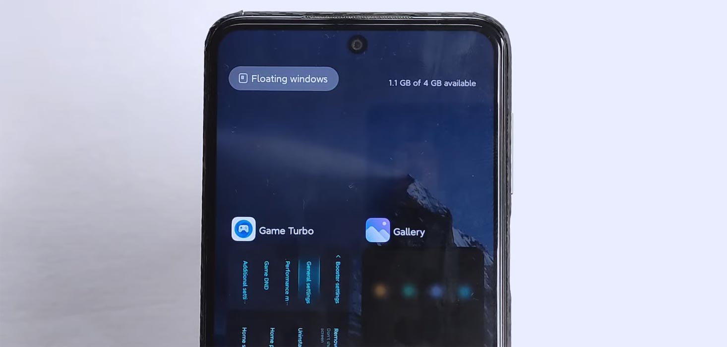 Floating Windows MIUI 12.5