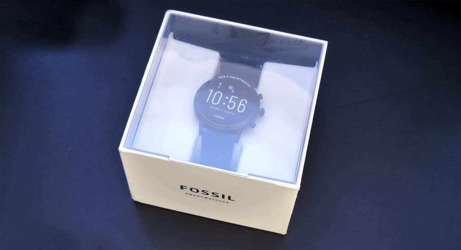 Fossil Gen 5 the First 4G LTE watch Verizon Wireless
