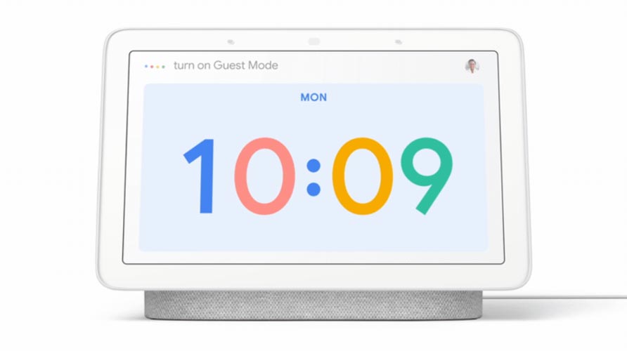 Google Nest Speakers Guest Mode Command