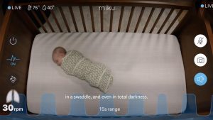 Miku Baby Monitor