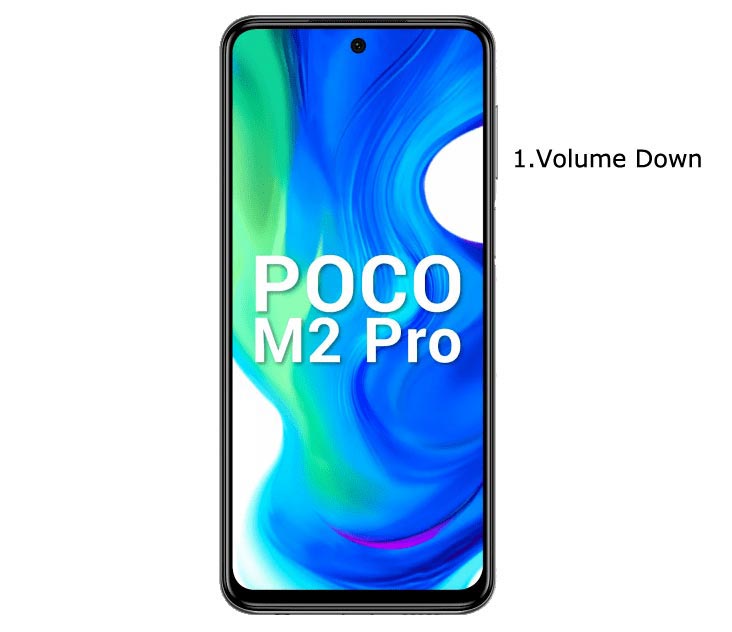 Xiaomi Poco M2 Pro Safe Mode