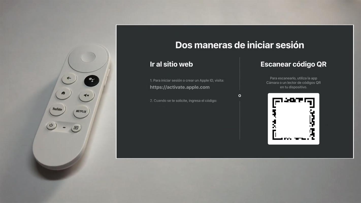 Apple TV App Google TV Activation