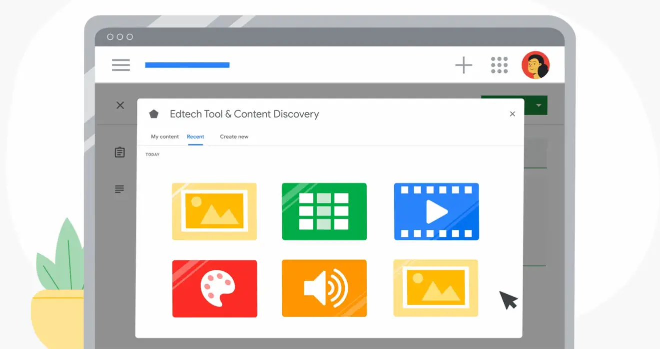 Google Classroom EdTech tools