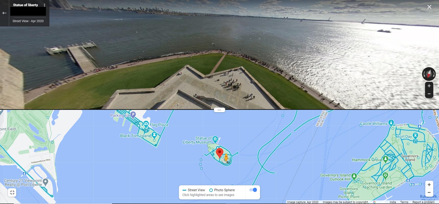 Google Maps Split Screen Web Version