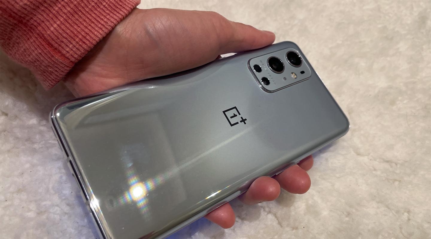 Hassleblad Camera System in OnePlus 9 Pro