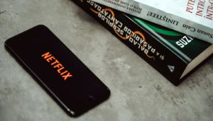 Netflix in Mobile with Books