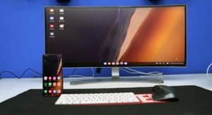 Samsung Galaxy Note 20 Wireless Dex Setup