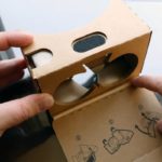 Cardboard VR Headsets discontinued in Google Store