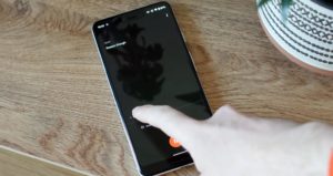 Google Recorder in Pixel Mobile