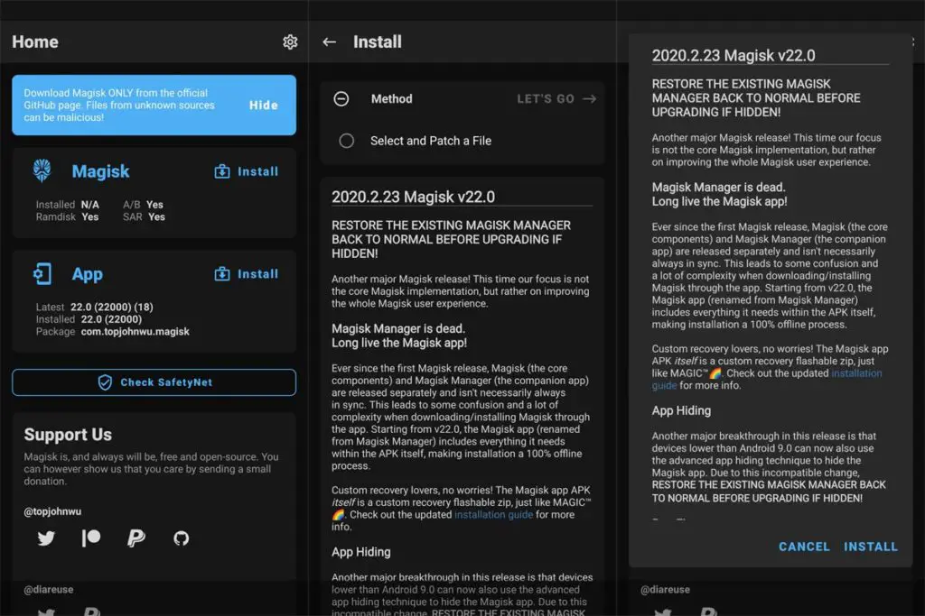 magisk zip download magisk zip download